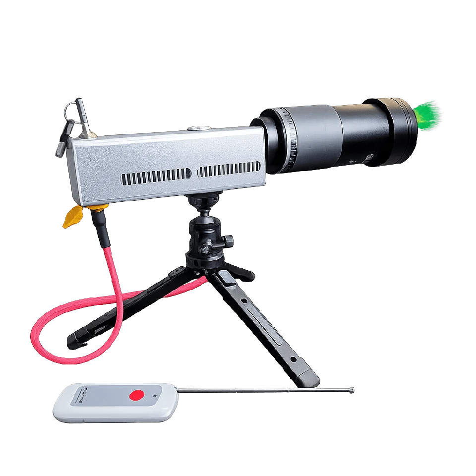 260W Split-Type 915nm Laser System, Including A Laser Source, A Samsung 50S Battery, And A Triple Safety Switch best