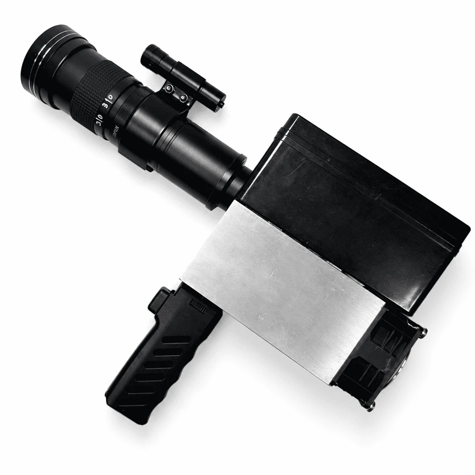 260W Split-Type Laser Emitter With 48V Battery And Manual Focus suppliers