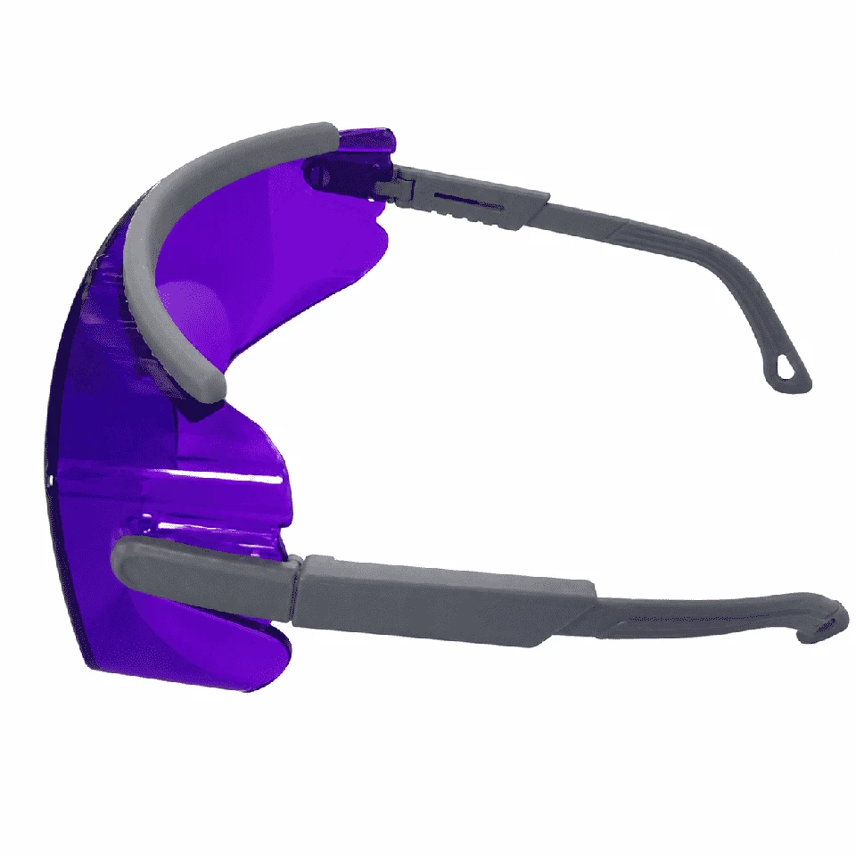 540–570nm Laser Safety Glasses | OD4+ Protective Eyewear best