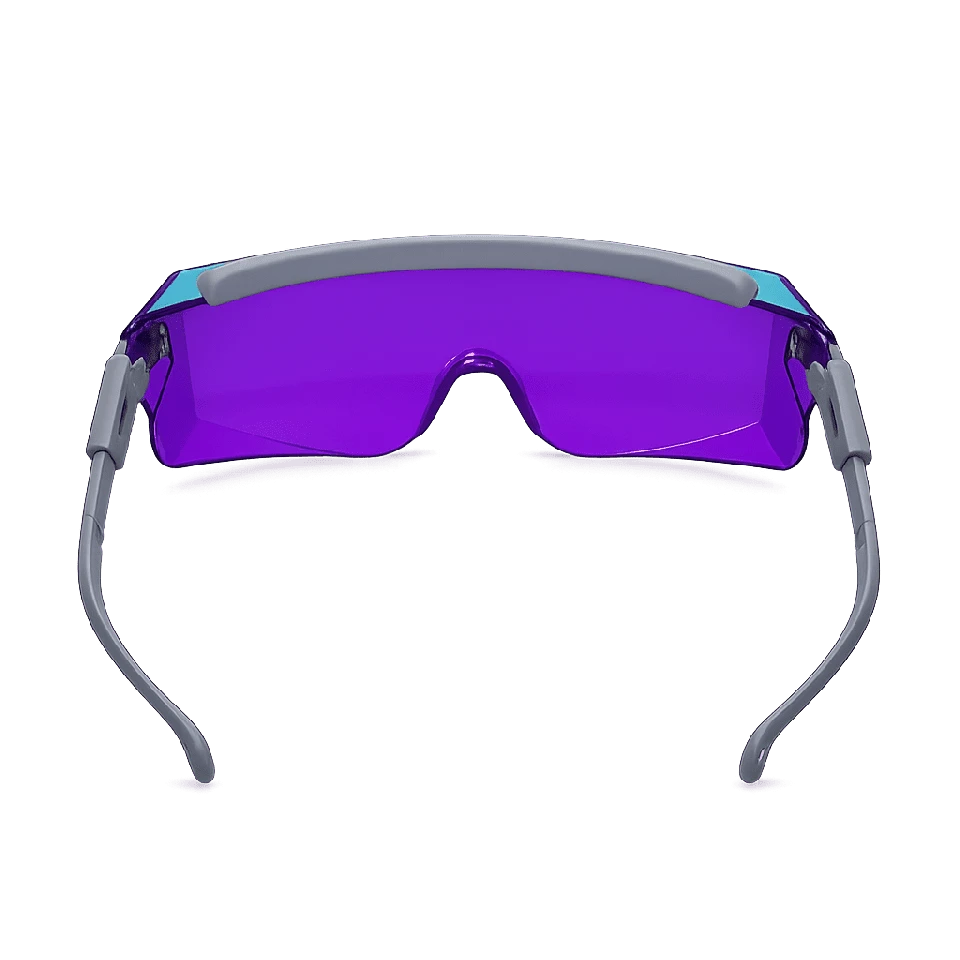 540–570nm Laser Safety Glasses | OD4+ Protective Eyewear high quality
