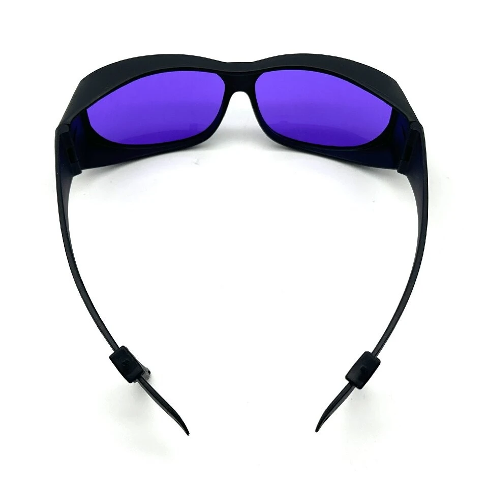 585nm & 595nm Pulsed Dye Laser Safety Glasses | OD6+ Protective Eyewear price