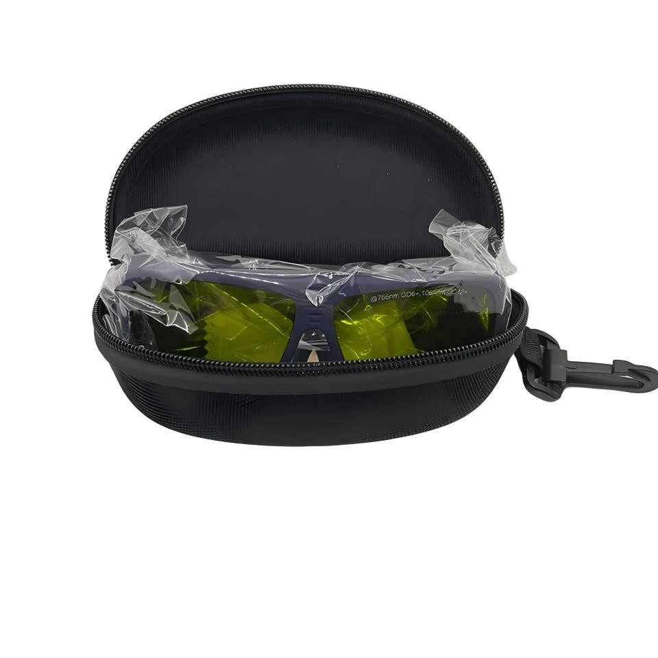 600–1100nm Laser Protective Goggles | OD6+/OD7+/OD12+ CE Certified price