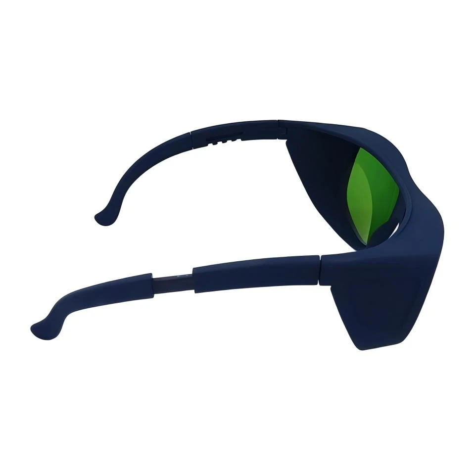600–1100nm Laser Protective Goggles | OD6+/OD7+/OD12+ CE Certified factory