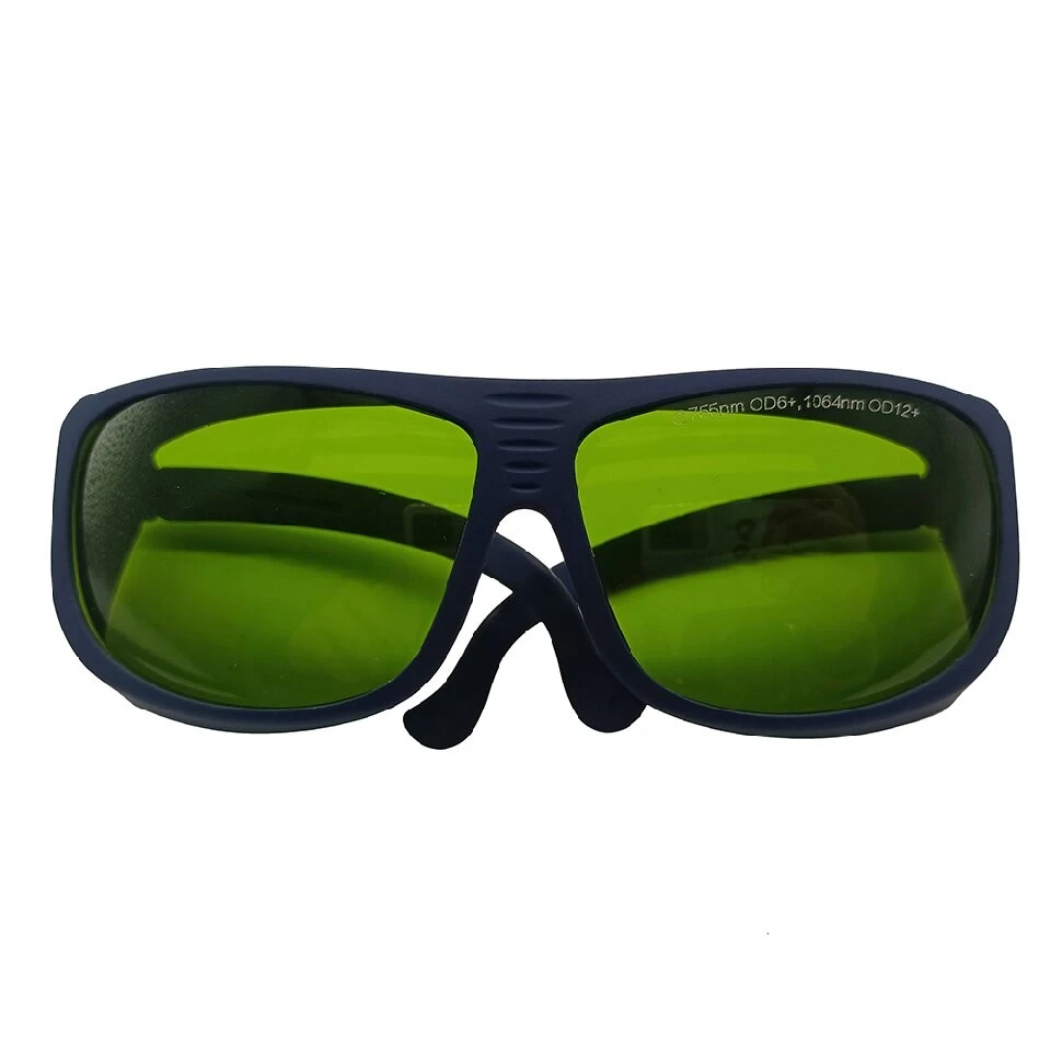 600–1100nm Laser Protective Goggles | OD6+/OD7+/OD12+ CE Certified suppliers