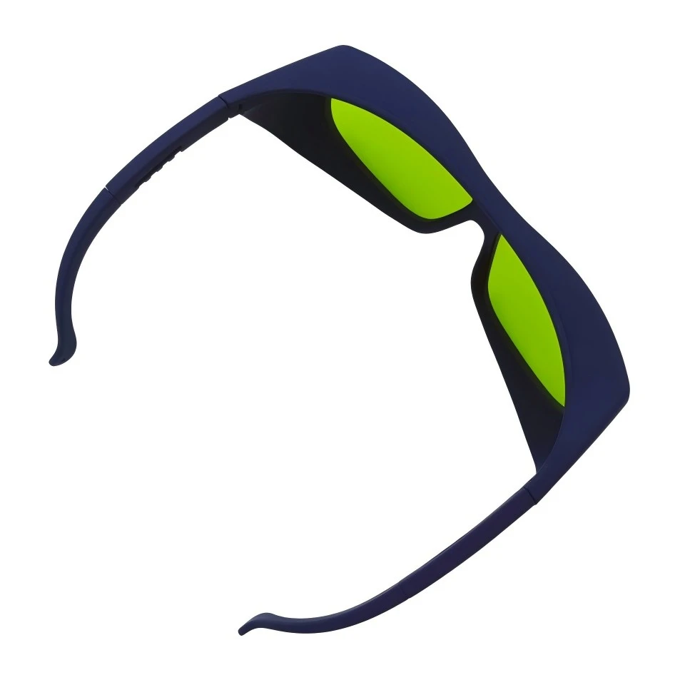 600–1100nm Laser Safety Glasses | OD5+/OD7+ CE Protective Eyewear factory