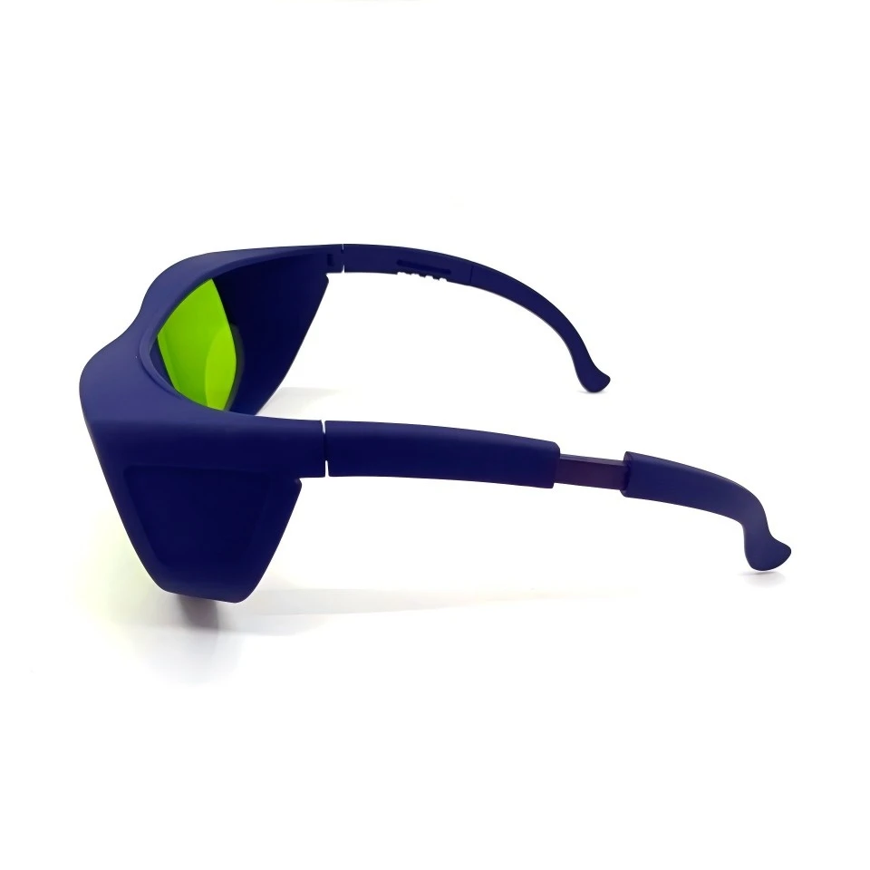 600–1100nm Laser Safety Glasses | OD5+/OD7+ CE Protective Eyewear price