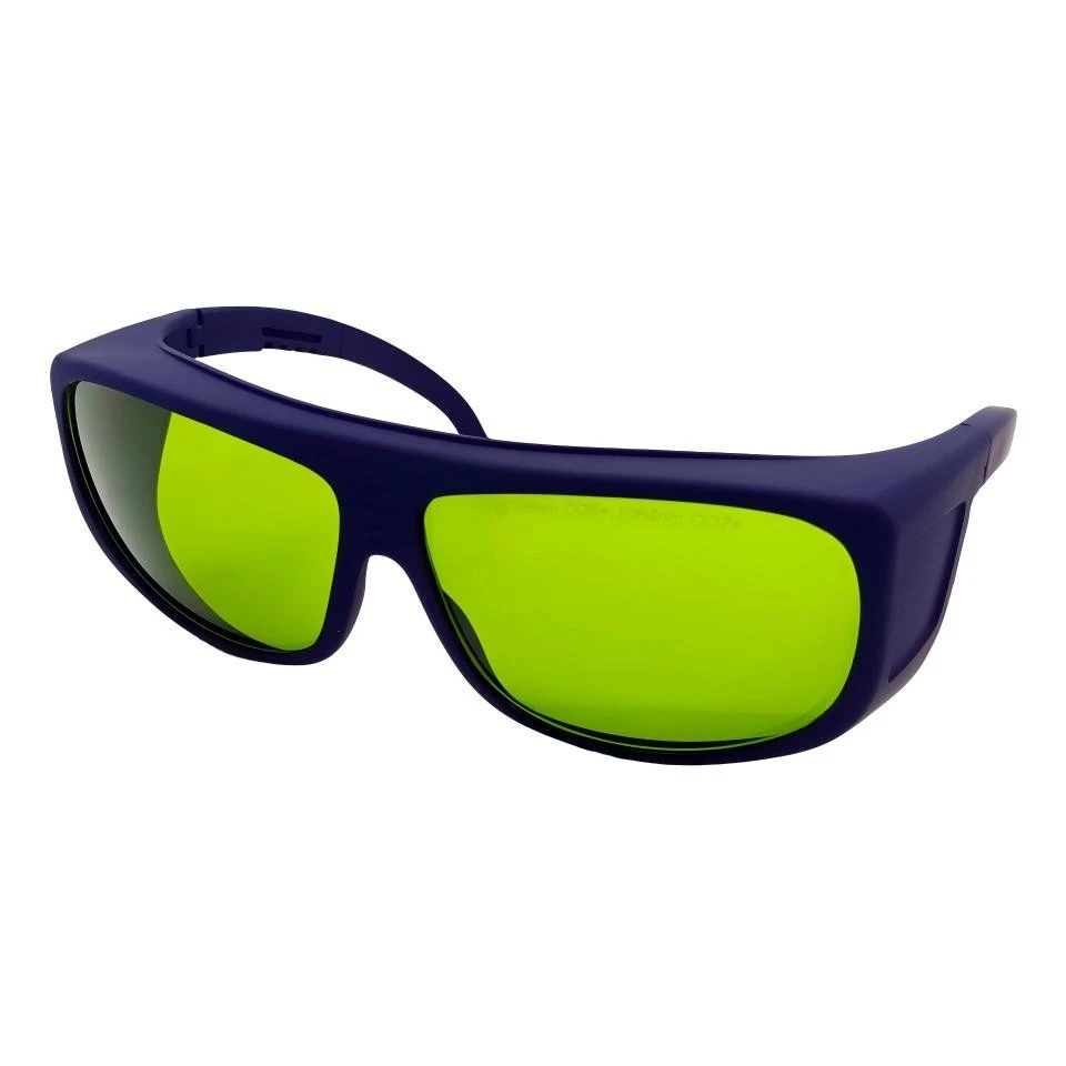 600–1100nm Laser Safety Glasses | OD5+/OD7+ CE Protective Eyewear suppliers