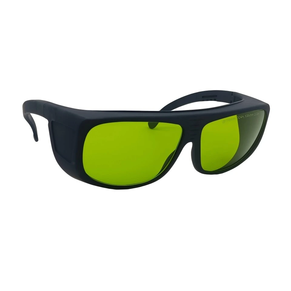 600-1100nm Laser Safety Goggles | CE Certified Eyewear For 755nm 808nm 1064nm Aesthetic Lasers suppliers