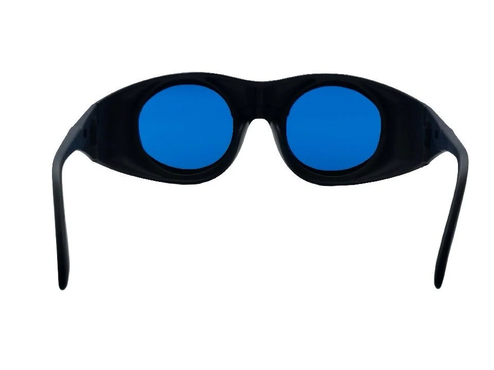 600–1100nm Optical Glass Laser Safety Glasses | OD6+ Protective Eyewear price