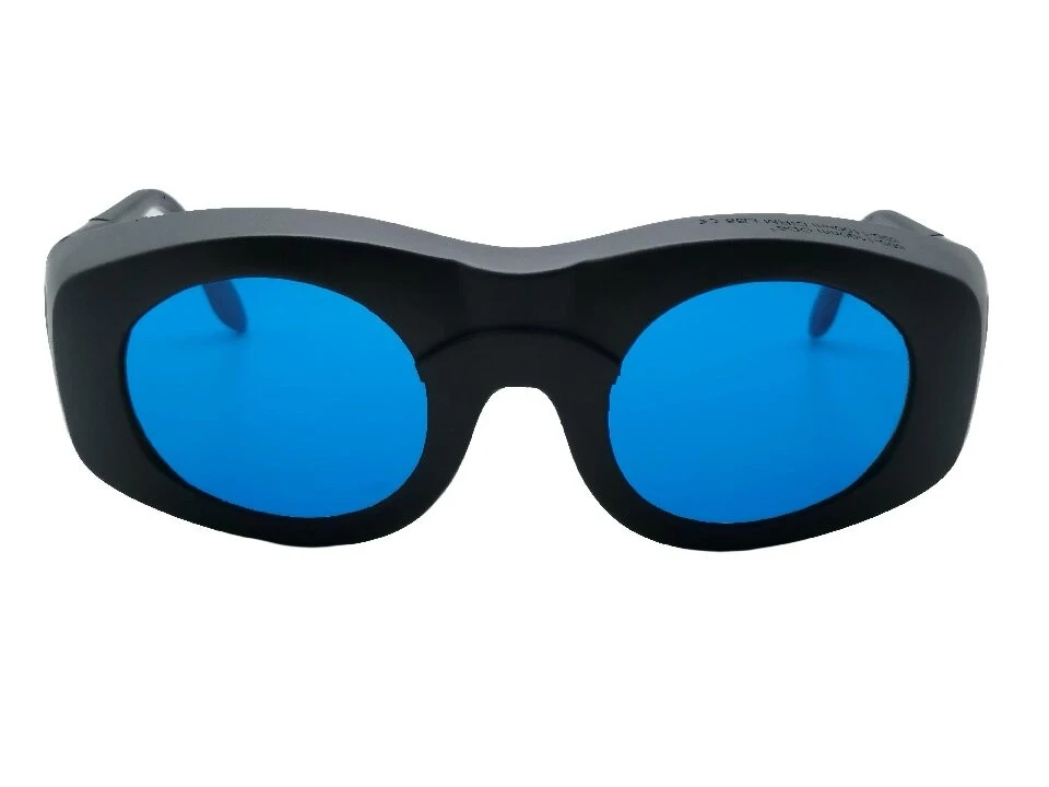 600–1100nm Optical Glass Laser Safety Glasses | OD6+ Protective Eyewear factory