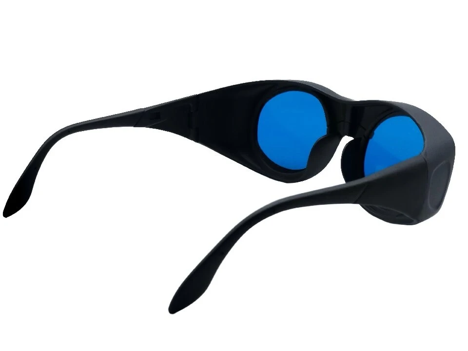 600–1100nm Optical Glass Laser Safety Glasses | OD6+ Protective Eyewear high quality