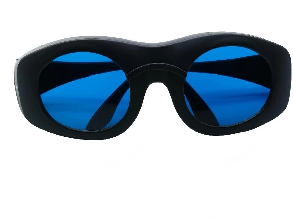 600–1100nm Optical Glass Laser Safety Glasses | OD6+ Protective Eyewear suppliers