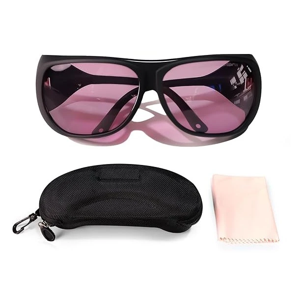 808nm Laser Safety Glasses | CE Certified Laser Protective Eyewear high quality