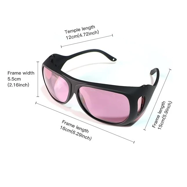 808nm Laser Safety Glasses | CE Certified Laser Protective Eyewear suppliers