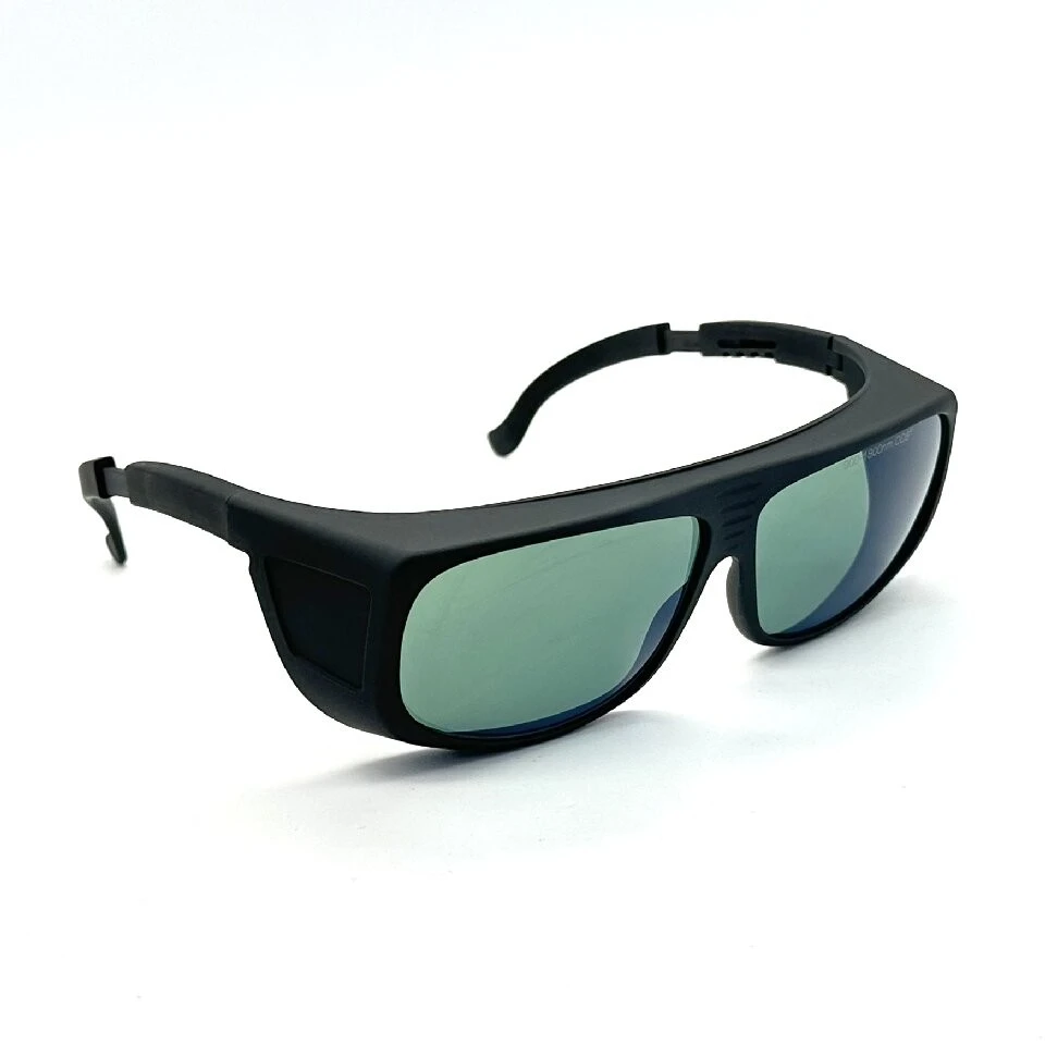900–1800nm Laser Protective Glasses | OD8+ Near-Infrared Protection factory