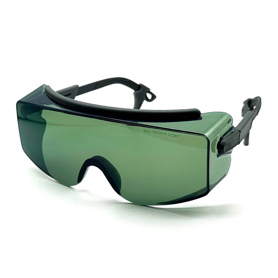 900-1800nm OD6+ Laser Safety Goggles With VLT 35%