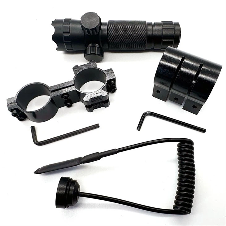 High Power Tactical Green Laser Sight