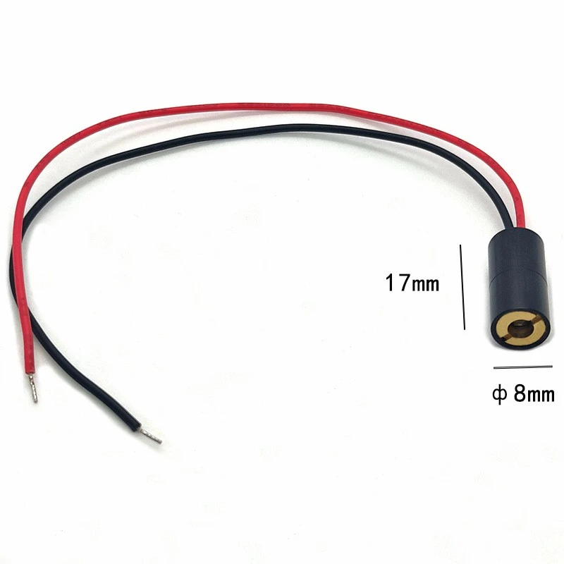 Industrial Grade Mini 405nm 450nm 520nm 650nm Laser Module best