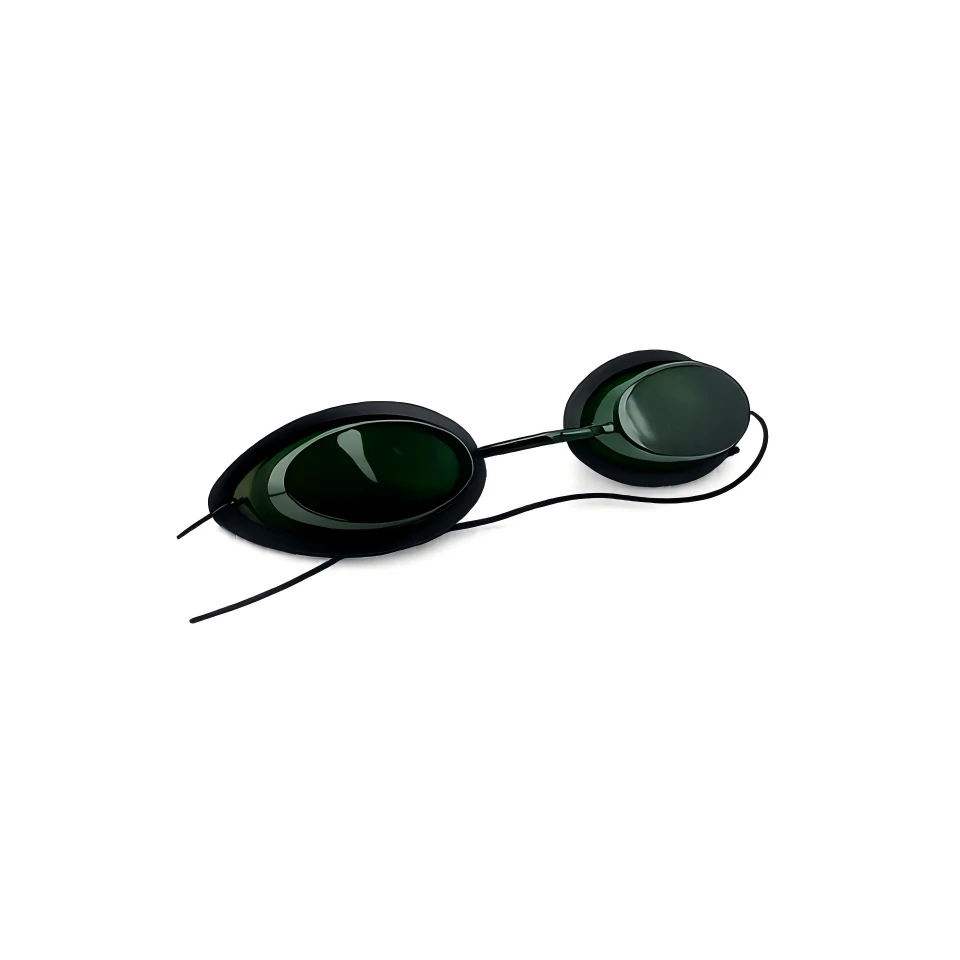 Laser Shield Glasses With 0% VLT | UV To IR Laser Eye Protection | OD8+ Optional factory