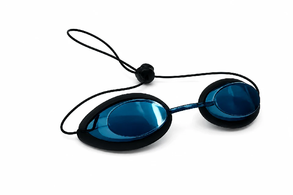 Laser Shield Glasses With 0% VLT | UV To IR Laser Eye Protection | OD8+ Optional best