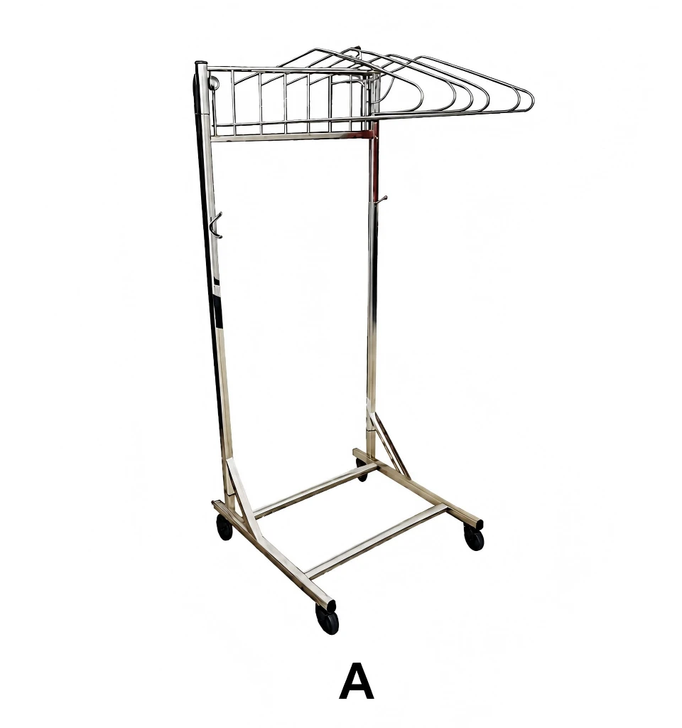 Lead Apron Hanger Series | Mobile Storage Racks For Radiation Protective Aprons & X-ray PPE suppliers