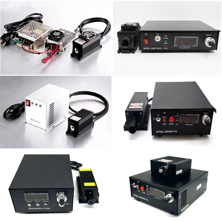 DPSS Lasers