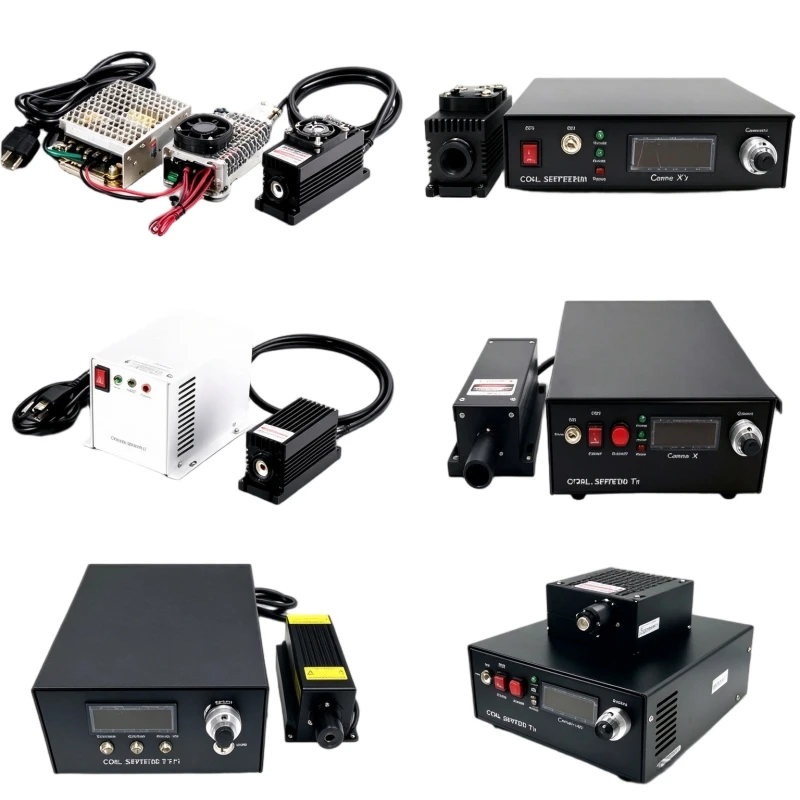 DPSS Lasers