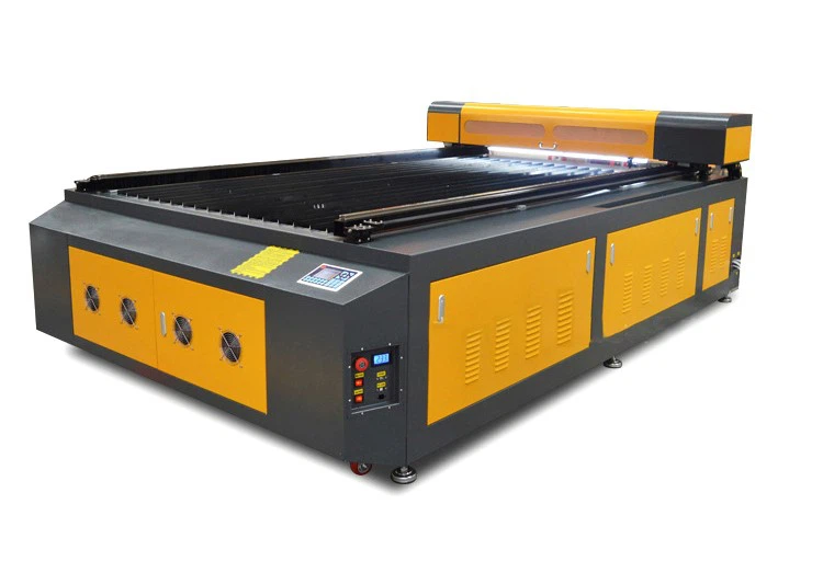 CO₂ laser cutting machine CO₂ laser cutting machine