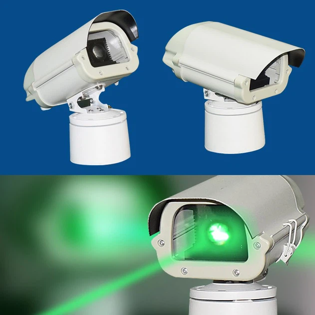 520nm 1W Green Laser Bird Repeller 520nm 1W Green Laser Bird Repeller