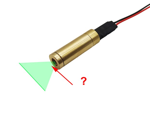 laser line module laser line module
