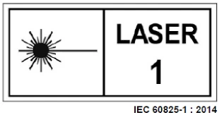 Class 1 laser modules Class 1 laser modules