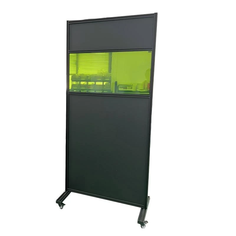 laser safety screen laser safety screen