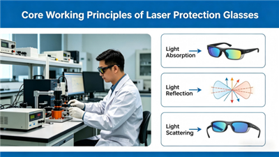 How Do Laser Protection Glasses Work