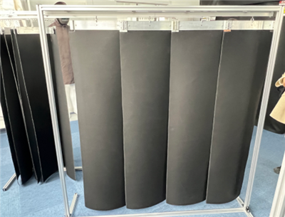 Can Laser Safety Curtains Overlap? Engineering Principles For Effective Radia...