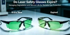Do Laser Safety Glasses Expire? Managing Degradation And Service Life For Rel...