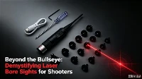 Beyond The Bullseye: Demystifying Laser Bore Sights For Shooters