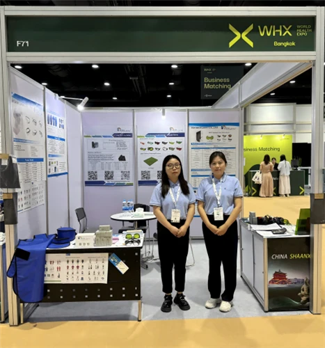 WHX Bangkok 2026 Concludes Successfully | JTBYShield's Radiation Protection, ...