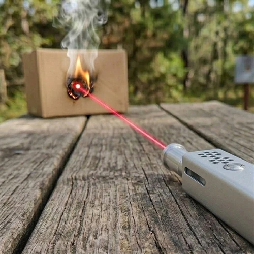 7 Key Advantages Of Laser Ignition in Combustion Research