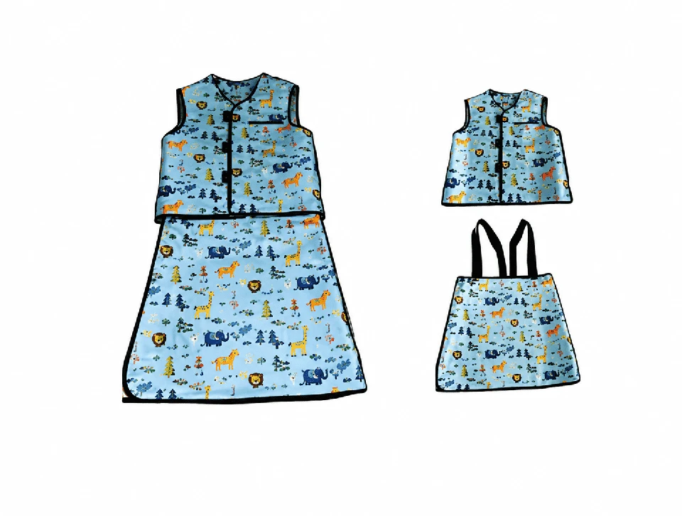 Tired Of Heavy Lead Aprons? Radiation Protection Doesn't Have To Hurt Your Back