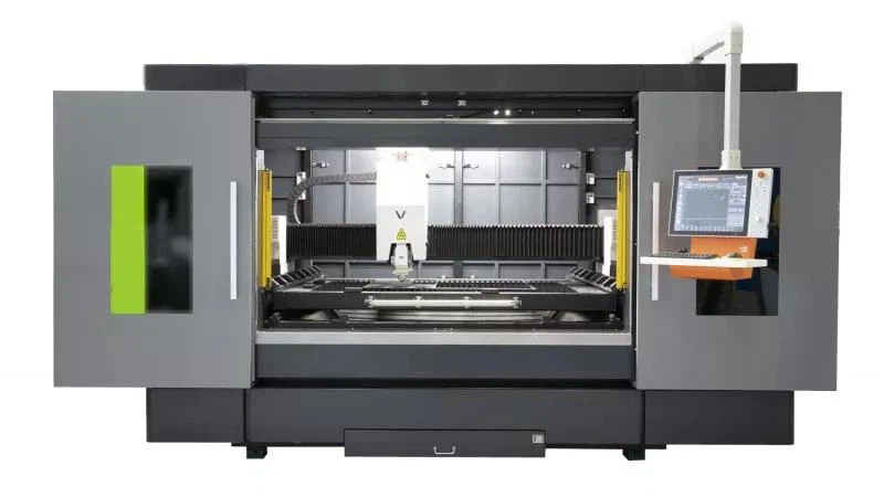 CNC laser cutting machine CNC laser cutting machine