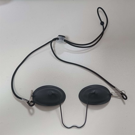 Metal laser safety goggle Metal laser safety goggle