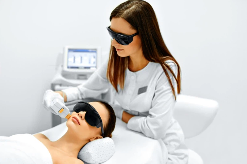 IPL Laser Treatment IPL Laser Treatment
