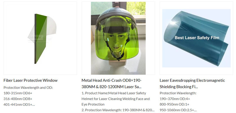 laser safety laser safety