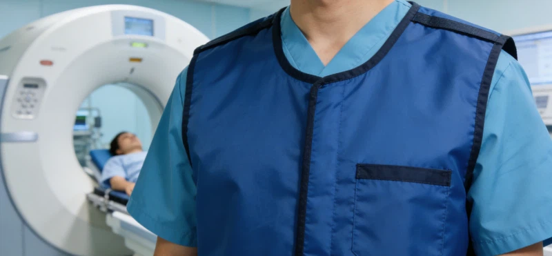 X-ray safety cloth X-ray safety cloth