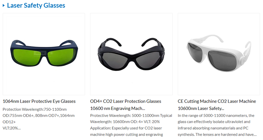 laser safety eyewear laser safety eyewear