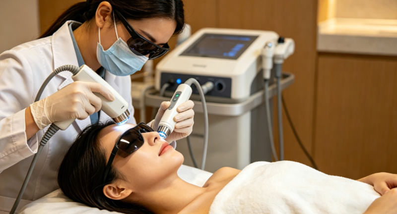 Why Laser Skin Energy Harms Eye Tissue Why Laser Skin Energy Harms Eye Tissue