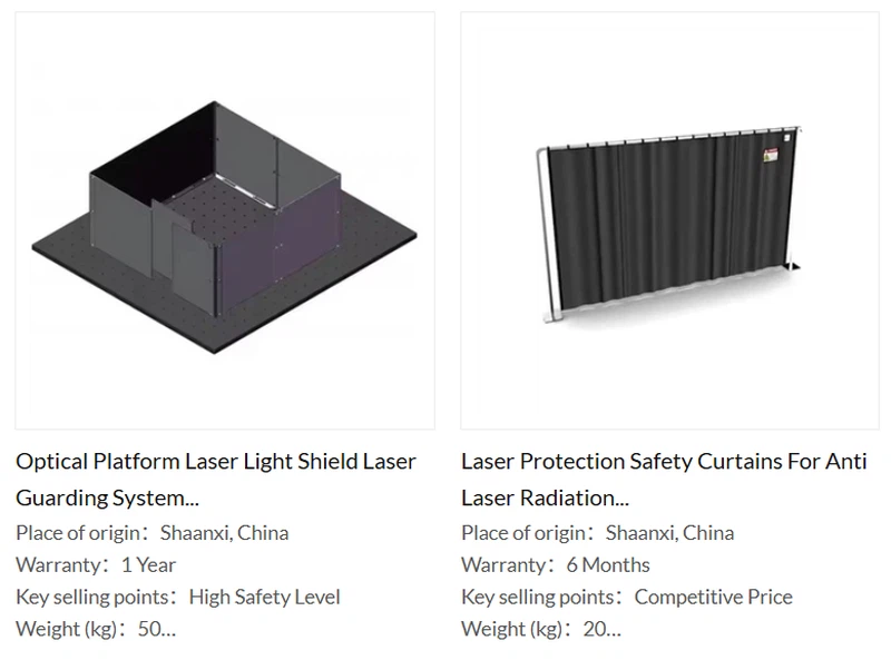 laser shield laser shield