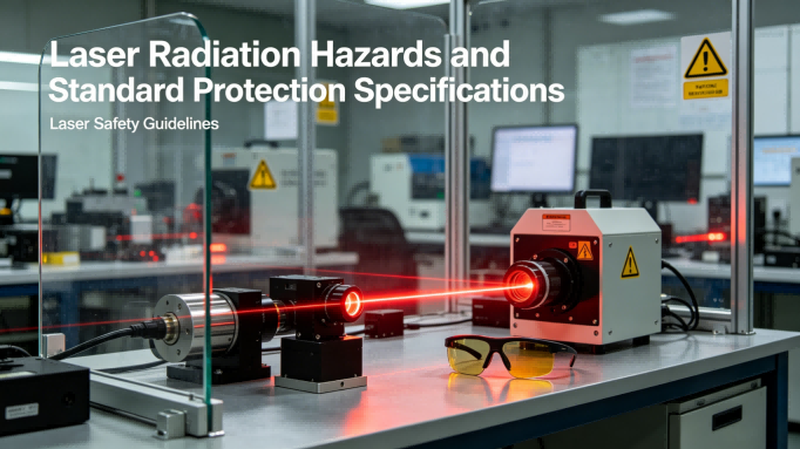 Laser Radiation Hazards and Standard Protection Specifications Laser Radiation Hazards and Standard Protection Specifications