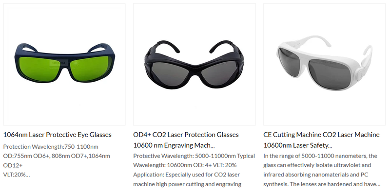 Professional Laser Protection Measures For All Scenarios Professional Laser Protection Measures For All Scenarios