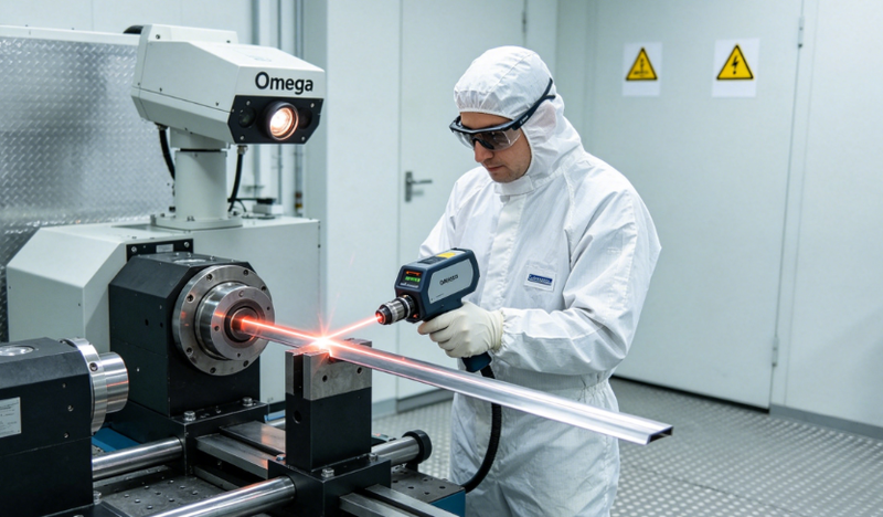 Effective Protection Measures Against Omega Laser Damage Effective Protection Measures Against Omega Laser Damage